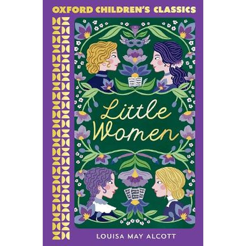Oxford Childrens Classics: Little Women