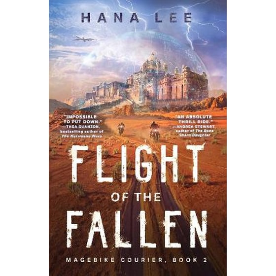 Flight of the Fallen image 0