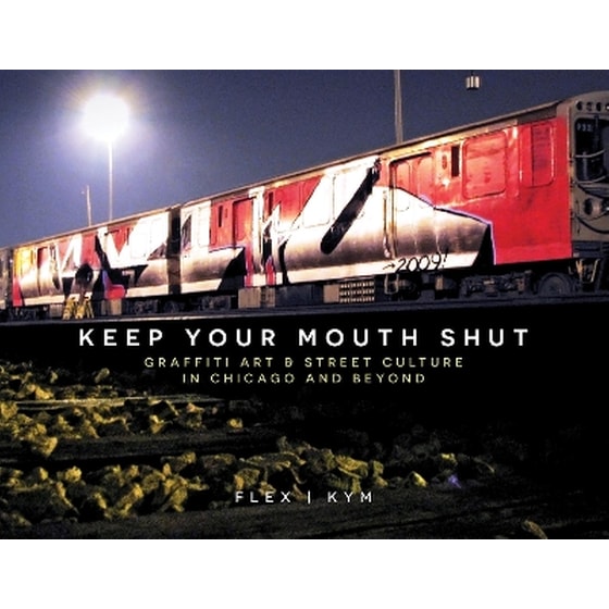 Keep Your Mouth Shut image 0