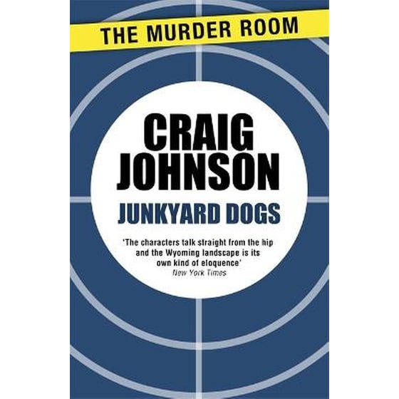 Junkyard Dogs image 0