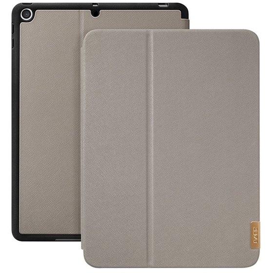 Θήκη Tablet Apple iPad 2019 - Laut Stand Prestige Folio - Taupe image 2