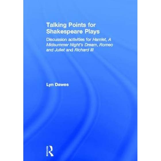Talking Points for Shakespeare Plays image 0