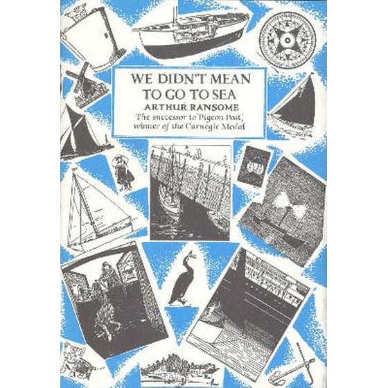 We Didn't Mean To Go To Sea image 0