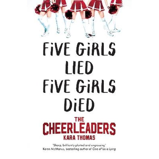 Cheerleaders image 0