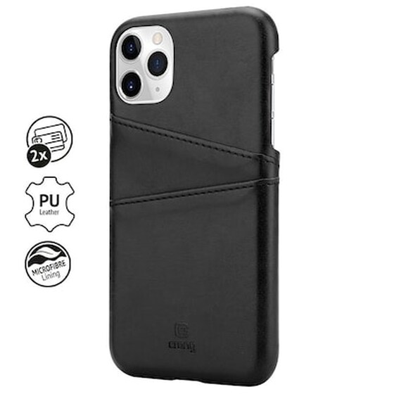 Θήκη Apple iPhone 11 Pro - Crong Neat - Black image 3