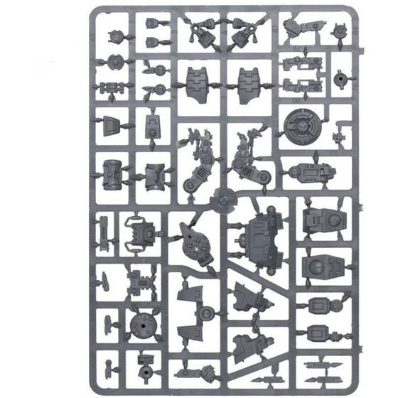 T'au Empire: Broadside Battlesuit Warhammer 40k GAMES WORKSHOP image 3