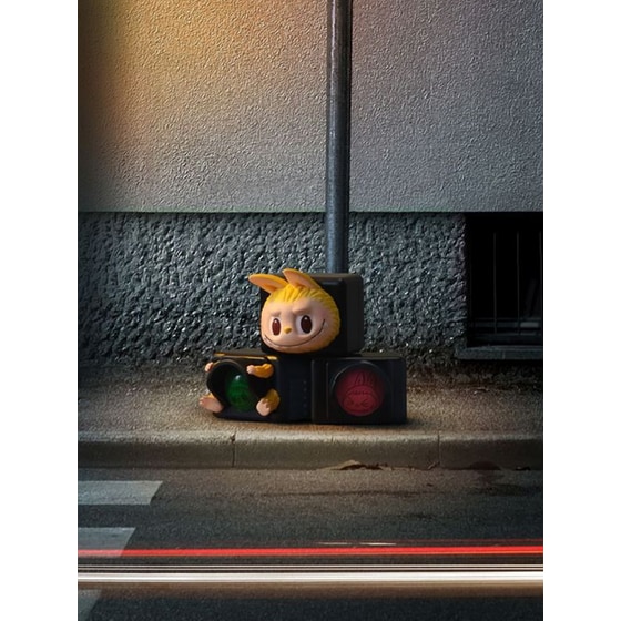 Φιγούρα Pop Mart The Monsters Almost Hidden Series Blind Box image 15