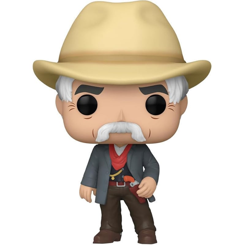 Funko Pop! Television - 1883 - Shea Brennan #1447