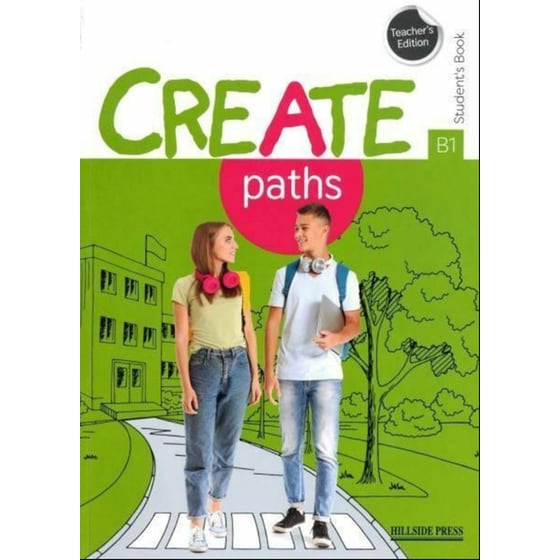 Create Paths B1 Teacher's image 0