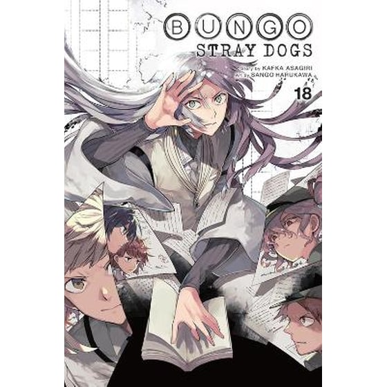 Bungo Stray Dogs, Vol. 18 image 0