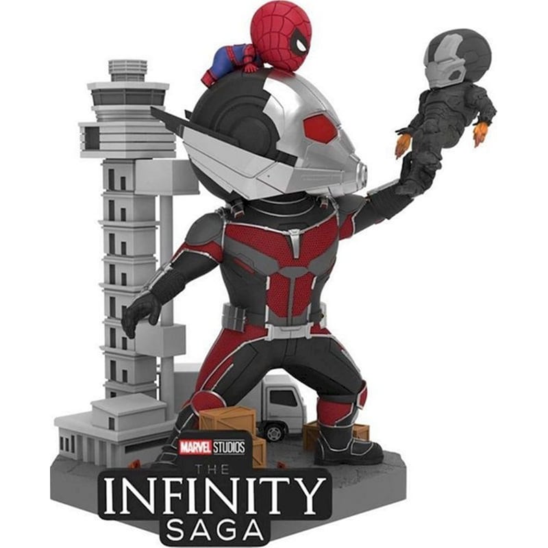 BEAST KINGDOM Φιγούρα Αγαλματίδιο BEAST KINGDOM Marvel Antman (14cm)