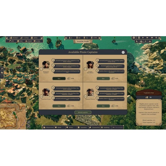 Republic of Pirates - PS5 image 5