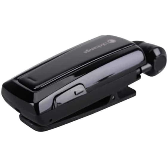 Ακουστικό Bluetooth Ixchange Retract UA24 V2.0 - Μαύρα image 2