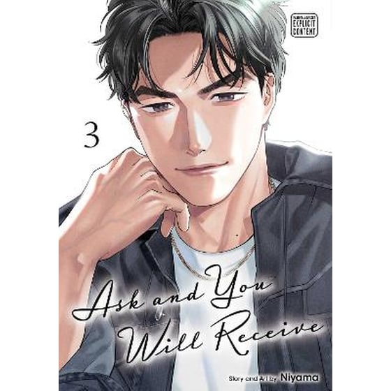 Ask and You Will Receive, Vol. 3 image 0