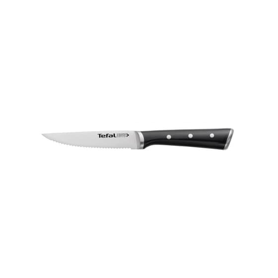 Μαχαίρια Tefal Ice Force Ανοξείδωτα 4 Τμχ - Μαύρο image 1