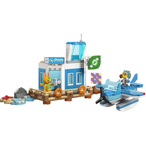 LEGO® Animal Crossing Bunnie's Outdoor Activities (77051) image 2