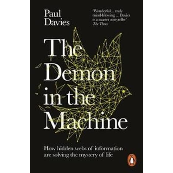The Demon in the Machine image 0