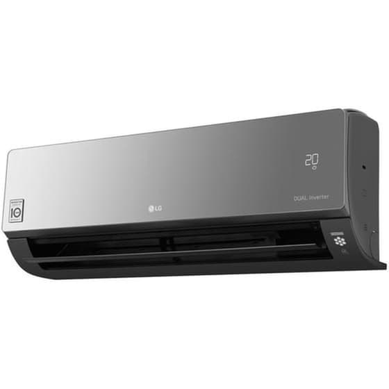 LG ArtCool Mirror AC18BK.NSK/AC18BK.UL2 Κλιματιστικό Inverter 18.000 BTU A++/A+++ με Ιονιστή & WiFi image 8
