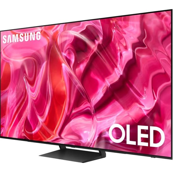 Samsung OLED 55" 4K Smart Τηλεόραση 55S90C image 1