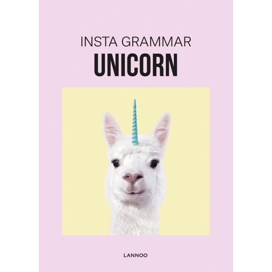 Insta Grammar: Unicorn image 0