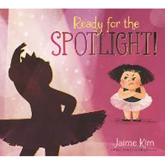 Ready for the Spotlight! image 0
