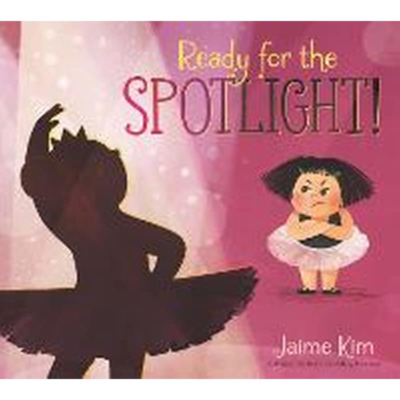 Ready for the Spotlight!