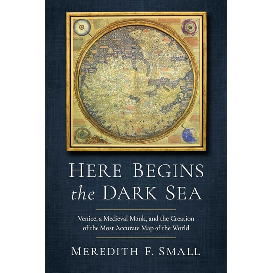 Here Begins the Dark Sea image 0
