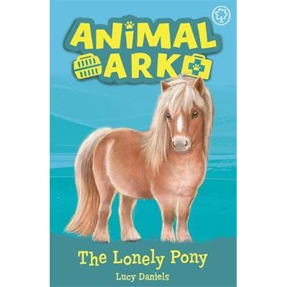 Animal Ark, New 8- The Lonely Pony image 0