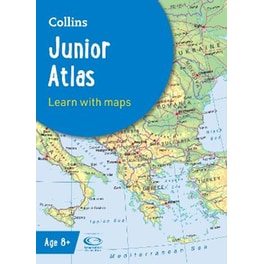 Collins Junior Atlas