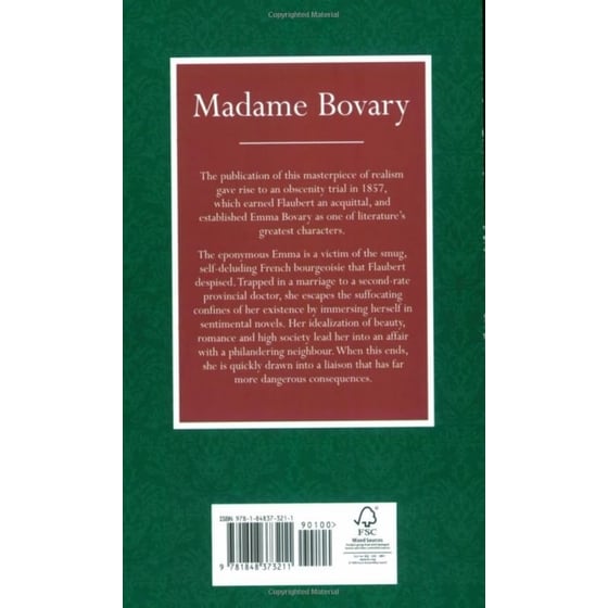 Madame Bovary image 1