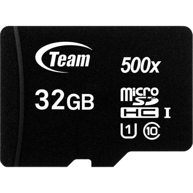 TEAMGROUP Teamgroup MicroSDXC 32 GB Class 10 U1