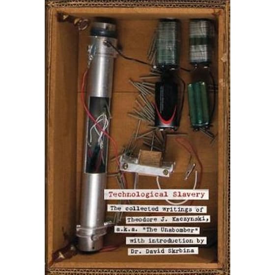 Technological Slavery image 0