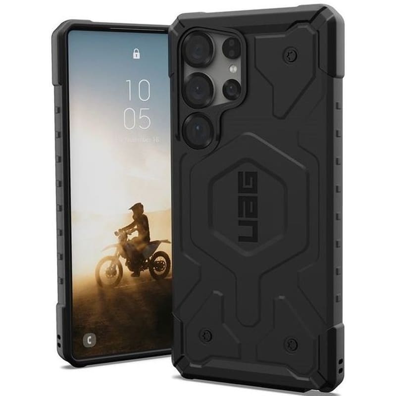 Θήκη Samsung Galaxy S25 Ultra - UAG Pathfinder - Black