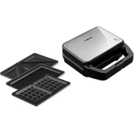 BERLINGER HAUS LP-KL-152P 800W Μαύρο Τοστιέρα - Βαφλιέρα