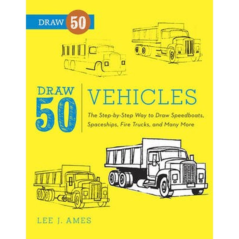 Draw 50 Vehicles