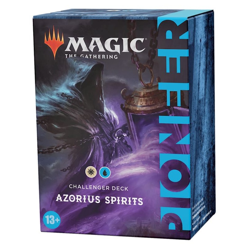Magic: The Gathering - Pioneer Challenger 2021 Azorius Spirits (Wizards of the Coast)