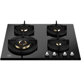 BERTAZZONI P604LMODGNEXT 60 cm Μαύρο Εστία Αερίου Αυτόνομη