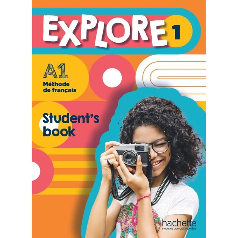 Explore 1 (Α1) - Students book