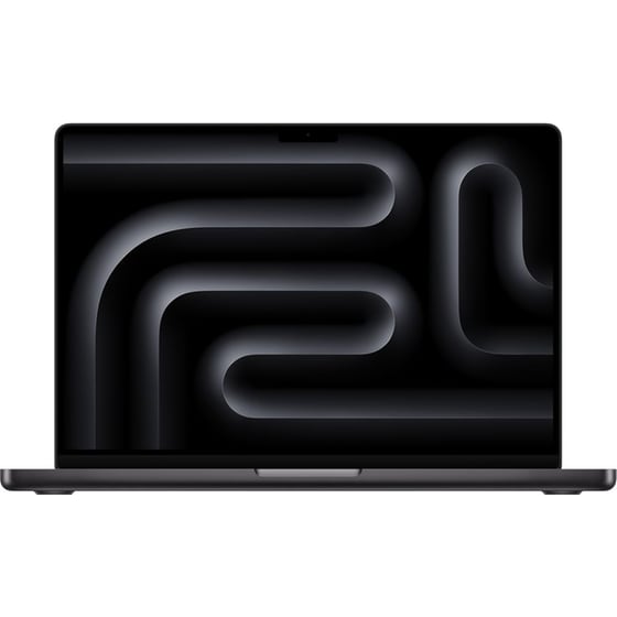 Apple MacBook Pro MJ3D4GR/A 14" M5 Chip QHD+ (Apple M5 10 Cores/32GB/1TB SSD/10 Cores GPU/macOS) Space Black image 0