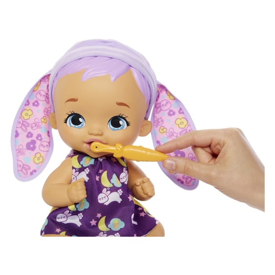 MY GARDEN BABY-ΓΛΥΚΟ ΜΩΡΑΚΙ ΛΑΓΟΥΔ ΡΟΖ image 3