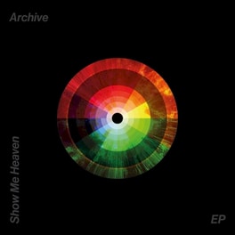 Show Me Heaven (EP) (LP RSD 2025)