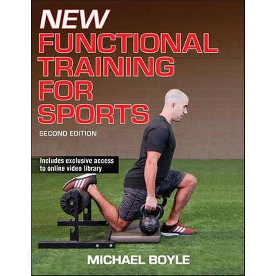 New Functional Training for Sports image 0