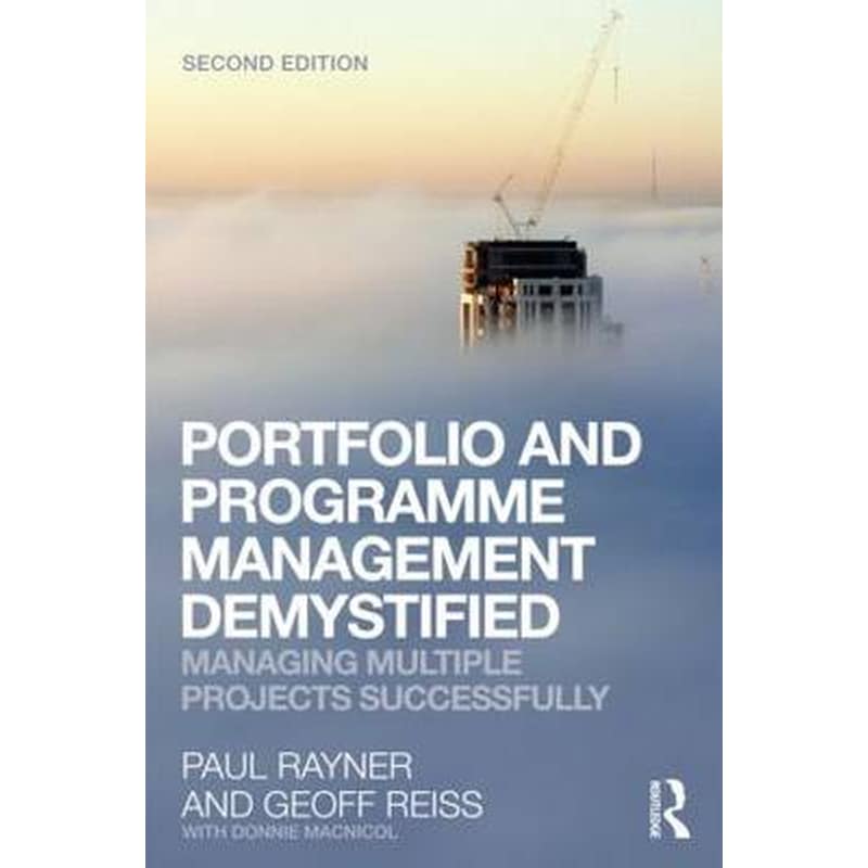 Portfolio and Programme Management Demystified