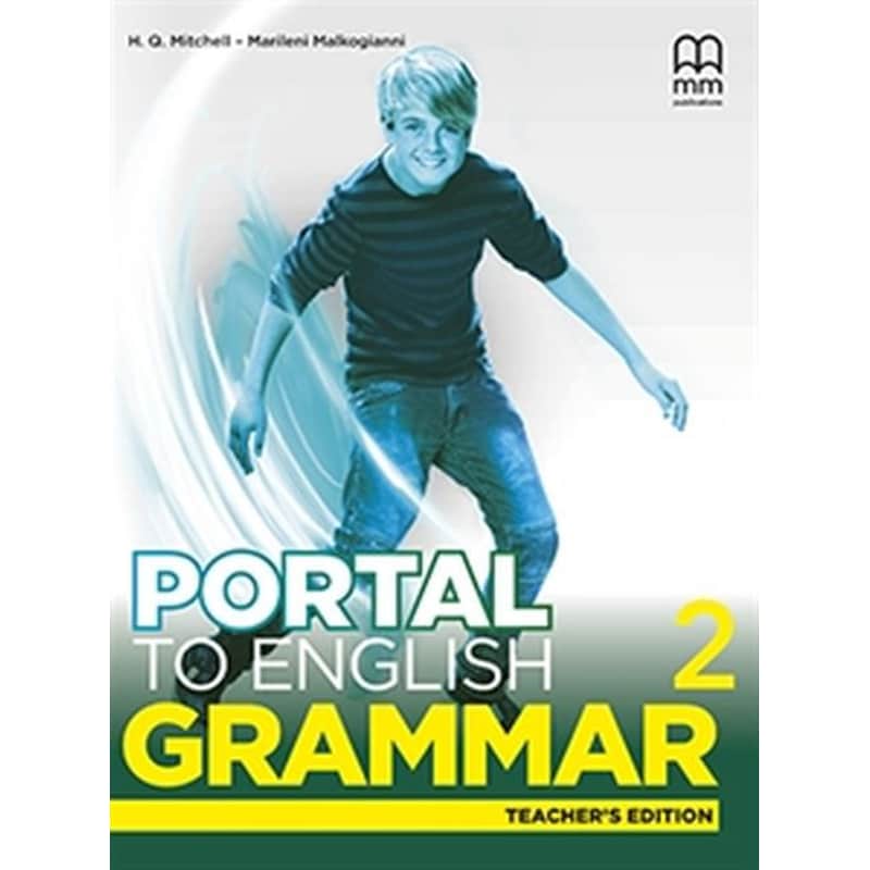 Portal to English 2 Grammar Teachers Edition