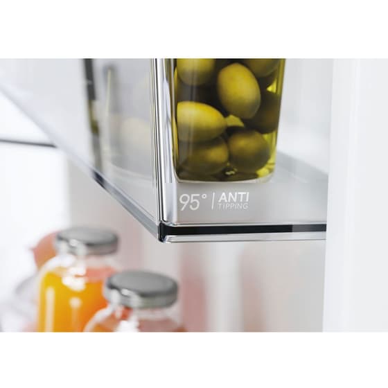 HAIER HSW59F18EIMM Total No Frost 601 Lt Inox Ψυγείο Ντουλάπα image 12