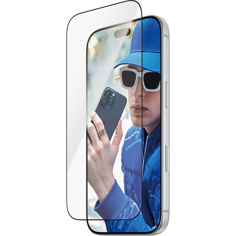 Προστατευτικό οθόνης Apple iPhone 18 Pro - PanzerGlass Ultra-Wide Fit w. EasyAligner