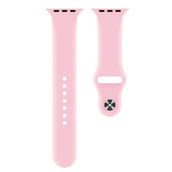 Λουράκι Sonique Σιλικόνης για Apple Watch 49mm - Ροζ image 0