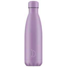 Μπουκάλι Θερμός Chilly's All Pastel Purple - 500ml