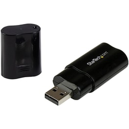 Κάρτα Ήχου StarTech USB Stereo Audio Adapter External