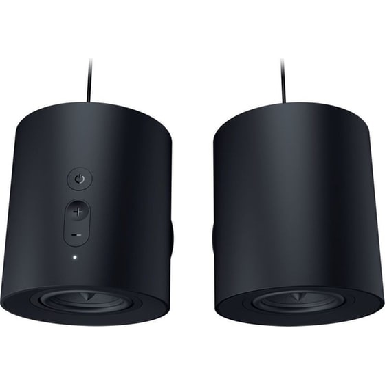 Ηχεία 2.0 Razer Nommo V2 X - Μαύρο image 5